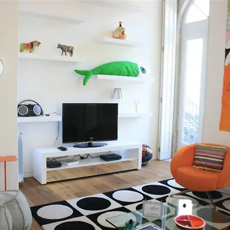 Wonderful 3 Bedroom Apartment In Lisbon Lisbon