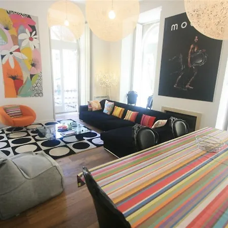 Wonderful 3 Bedroom Apartment In Lisbon * Lisbon